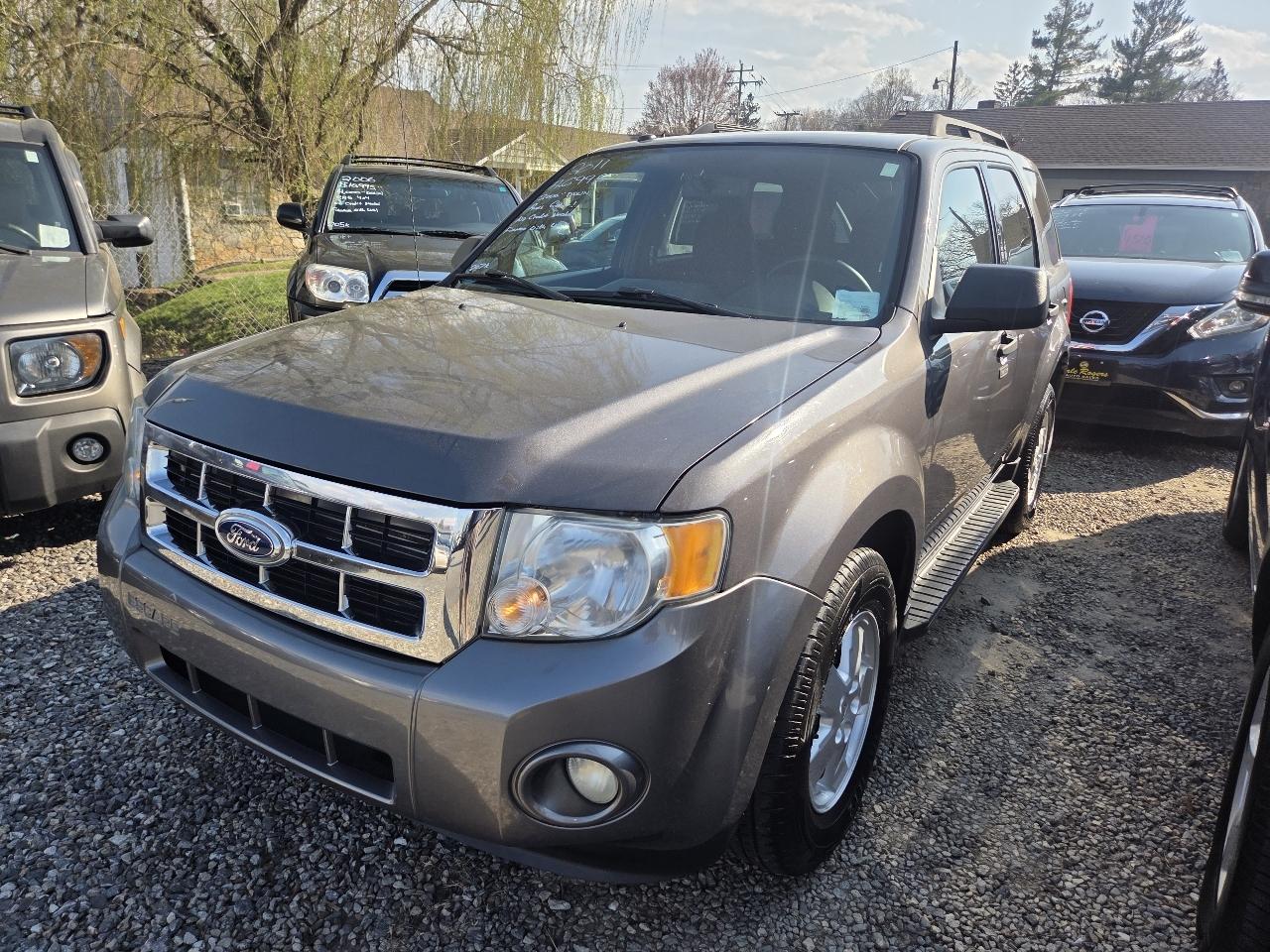 Ford Escape XLT 4WD 2011