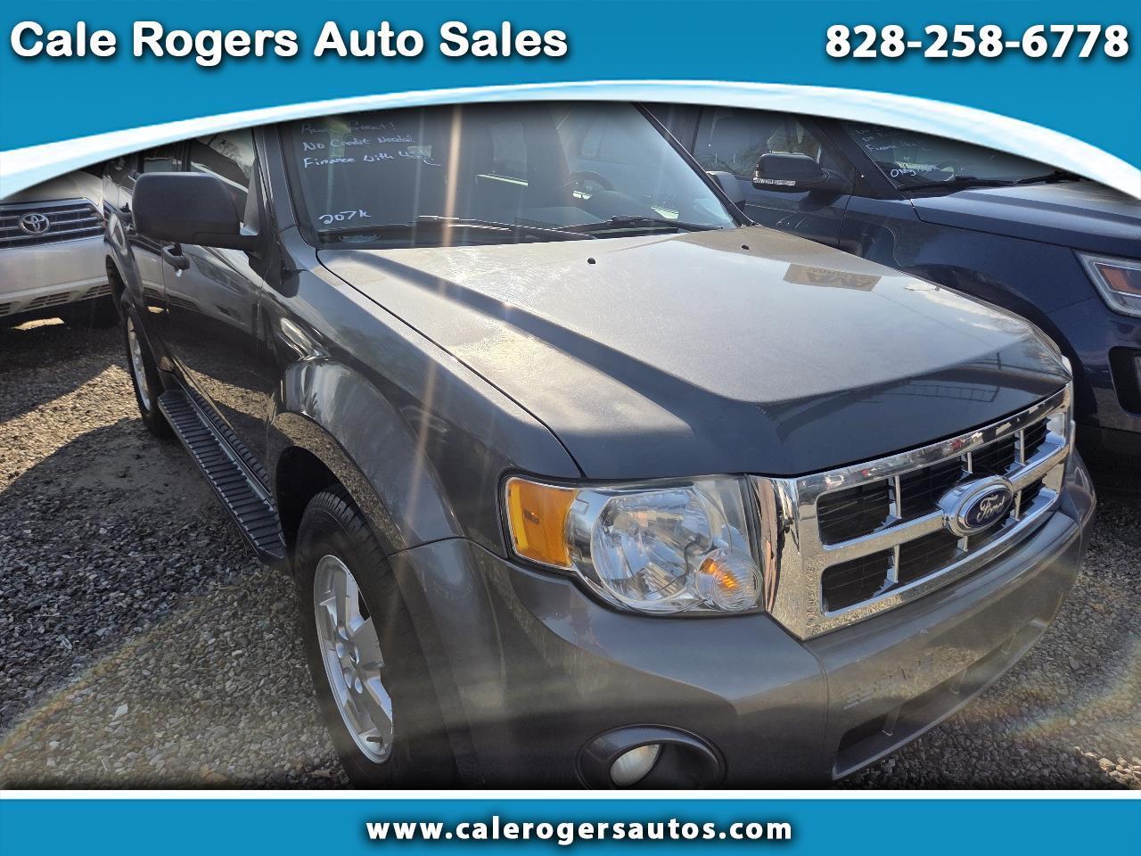2011 Ford Escape XLT 4WD