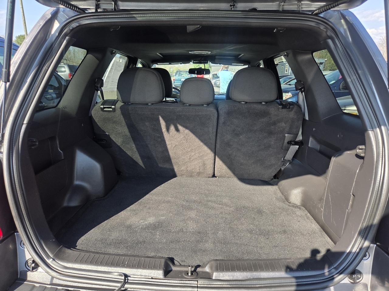 Ford Escape XLT 4WD 2011