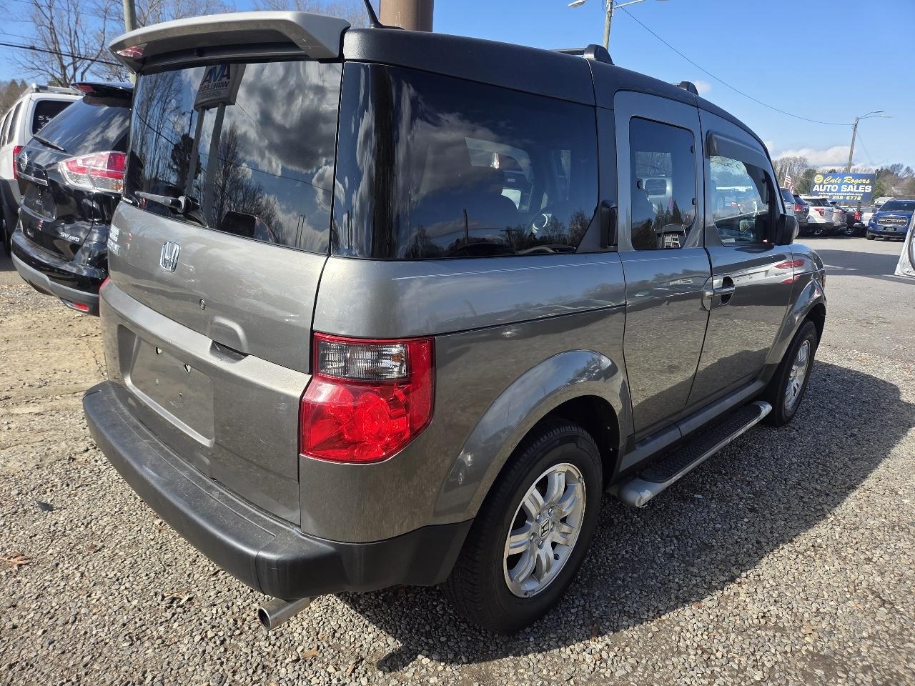 Honda Element EX 4WD AT 2007