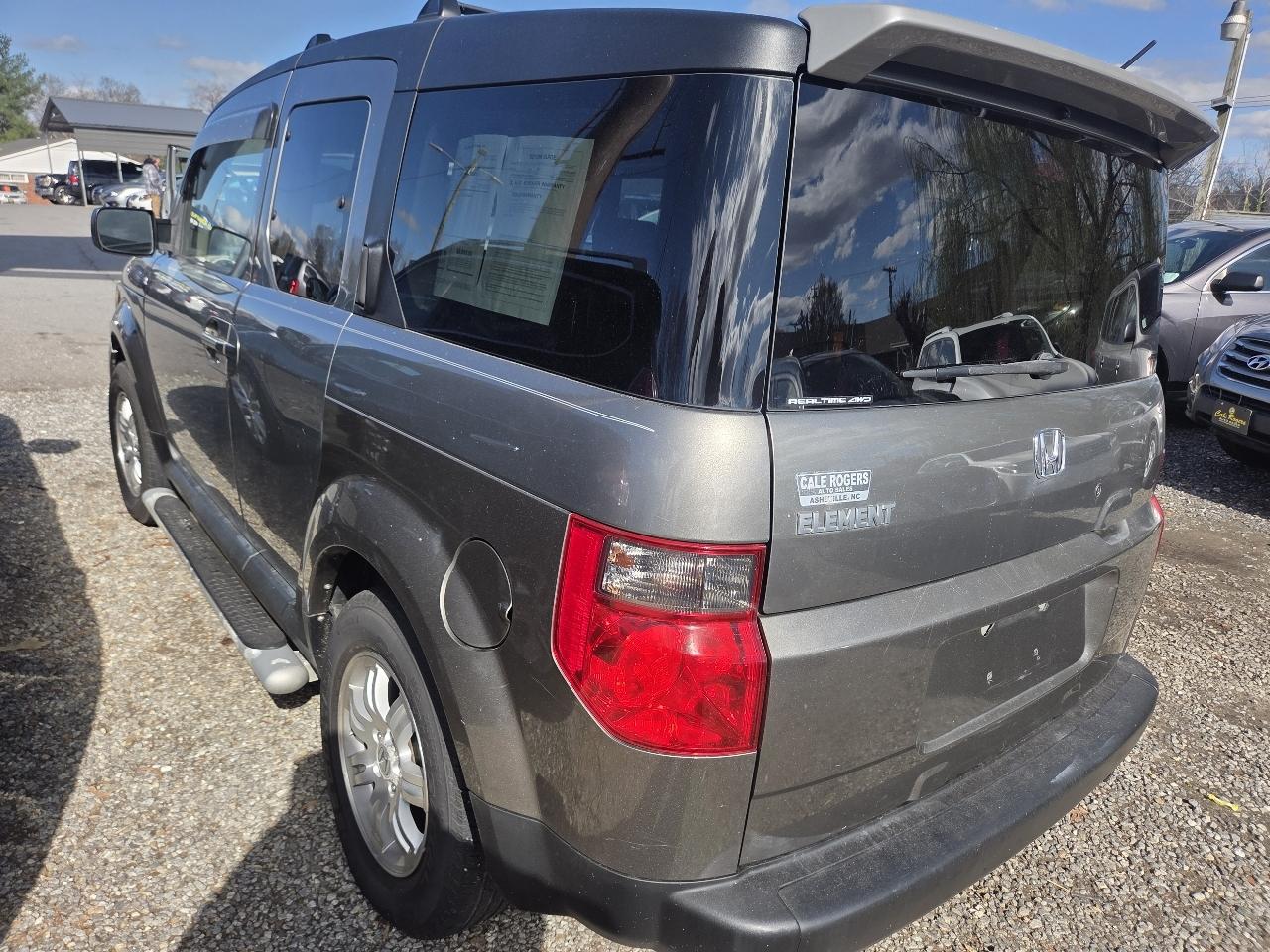 Honda Element EX 4WD AT 2007