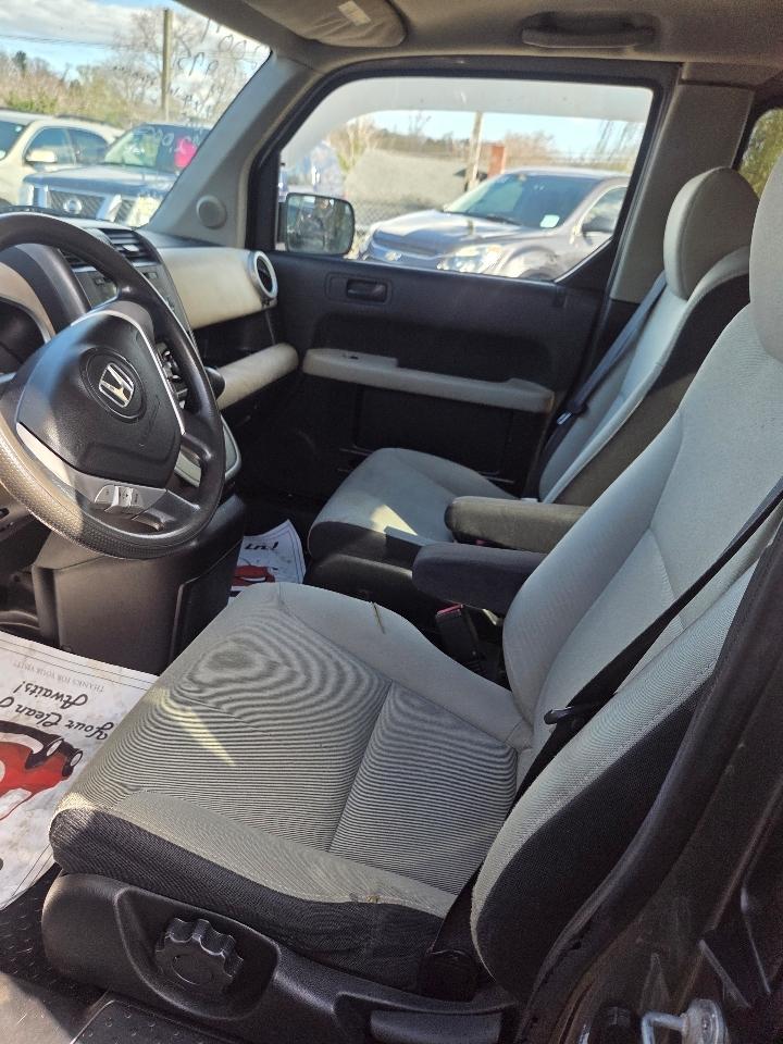 Honda Element EX 4WD AT 2007