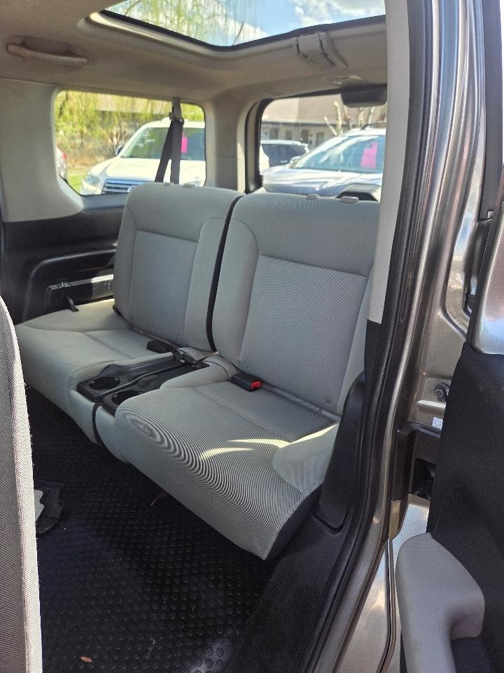 Honda Element EX 4WD AT 2007