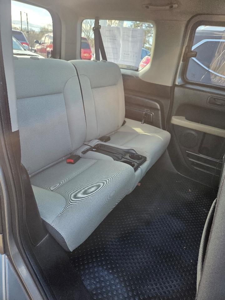 Honda Element EX 4WD AT 2007