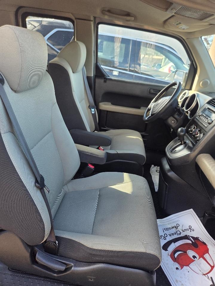 Honda Element EX 4WD AT 2007