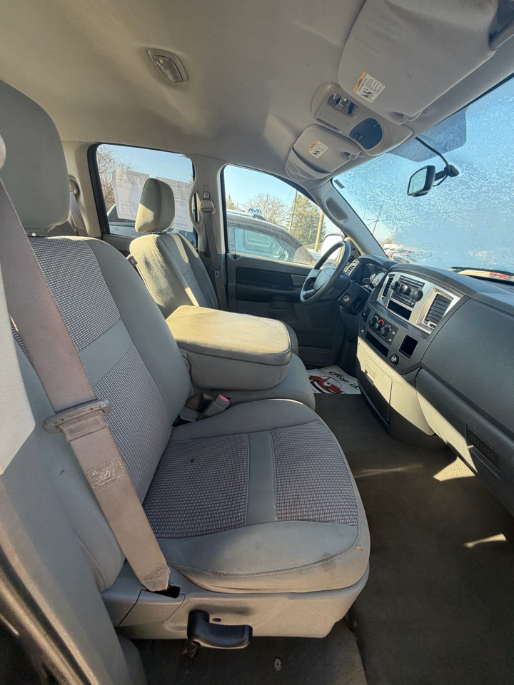 Dodge Ram 1500 TRX4 Off Road Quad Cab 2007