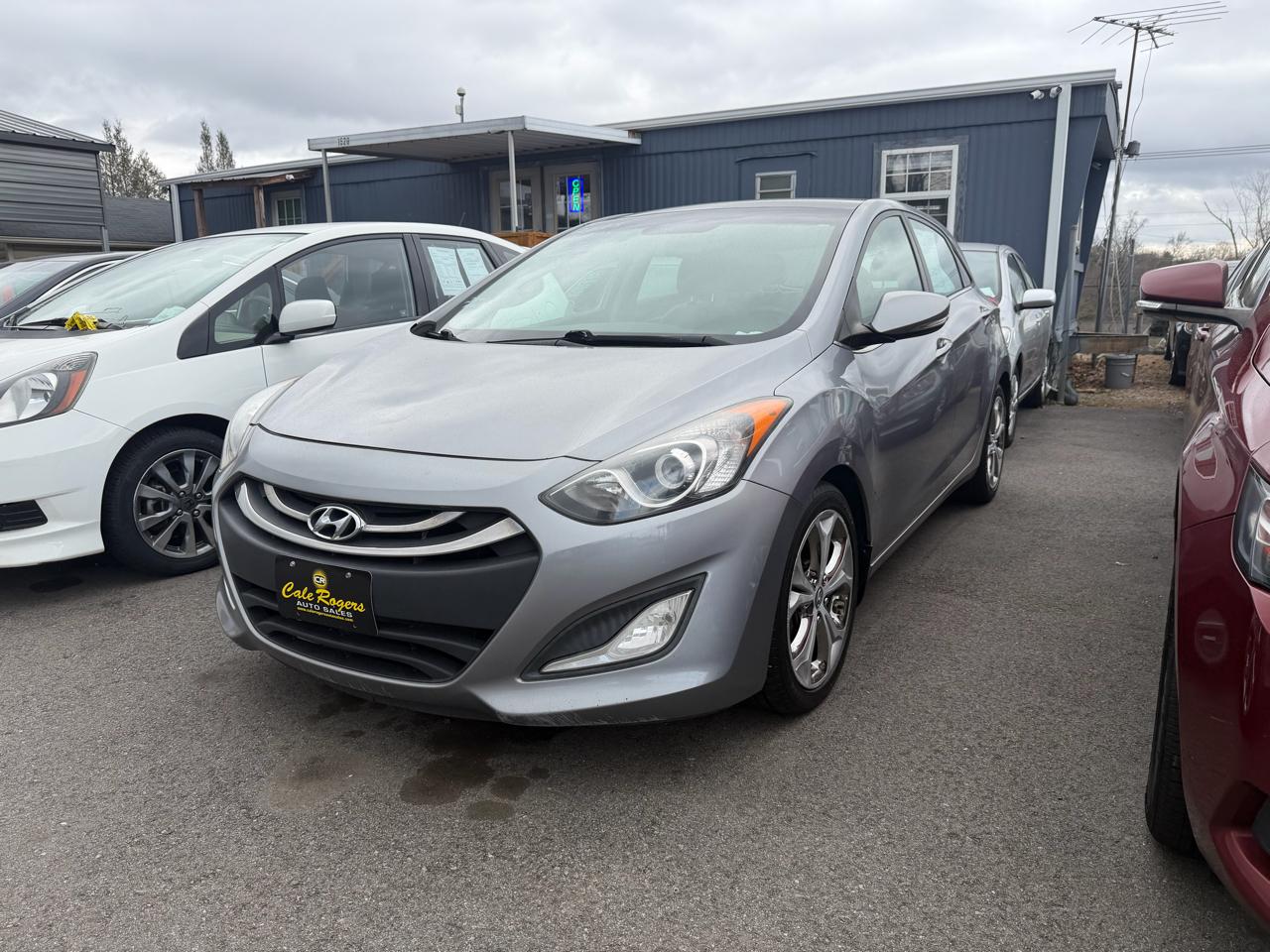 Hyundai Elantra GT A/T 2013