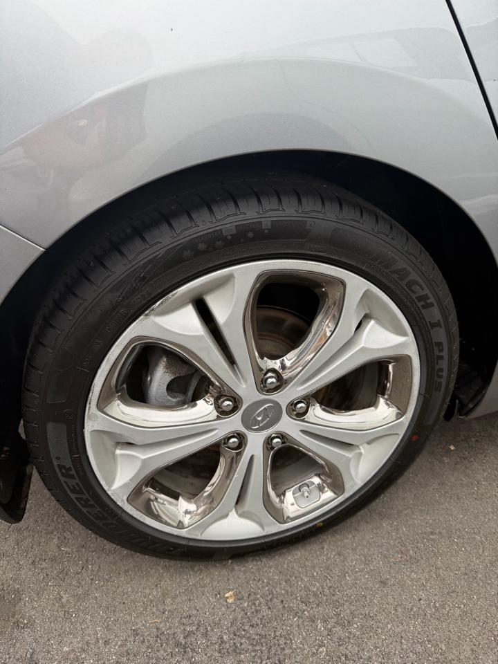 Hyundai Elantra GT A/T 2013