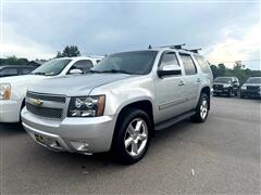 2014 Chevrolet Tahoe 