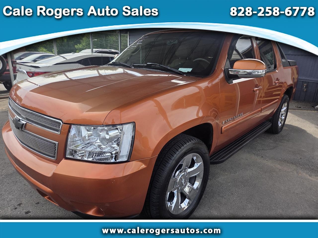 2007 Chevrolet Avalanche LTZ 4WD