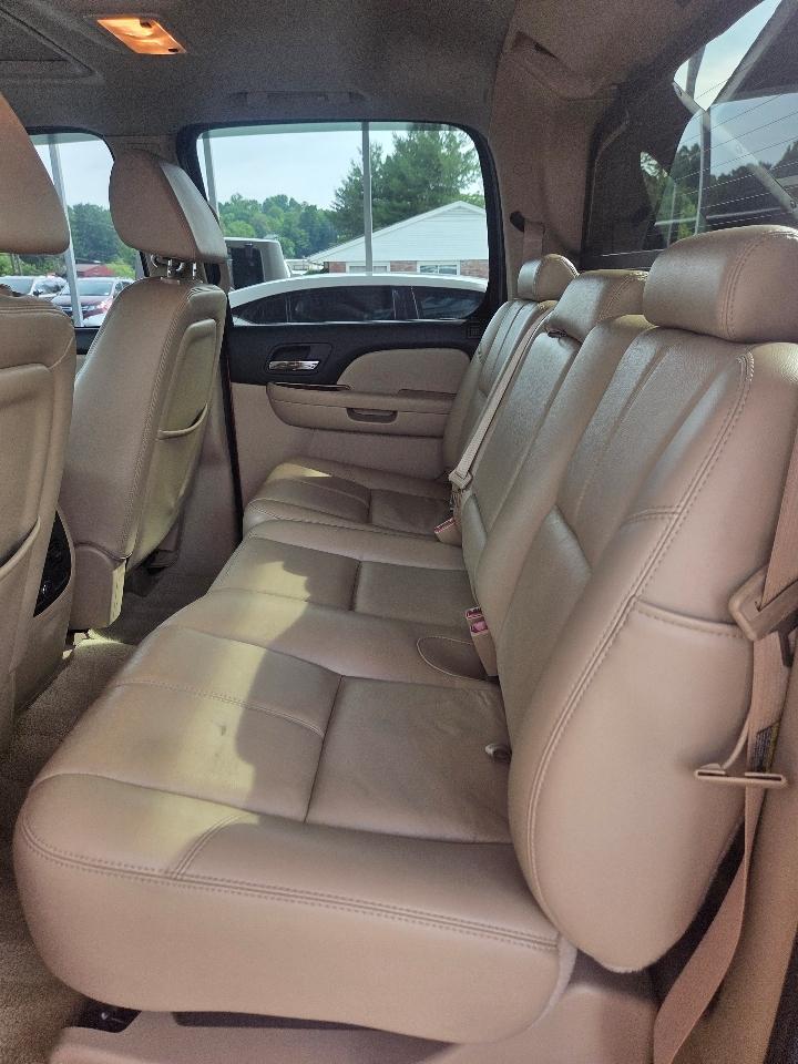 Chevrolet Avalanche LTZ 4WD 2007