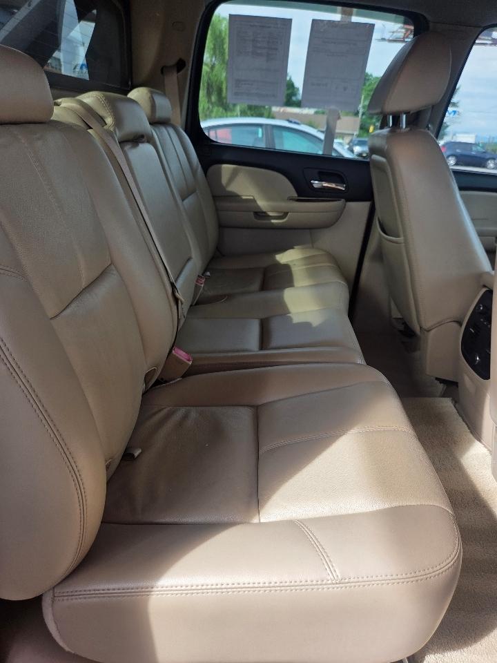 Chevrolet Avalanche LTZ 4WD 2007