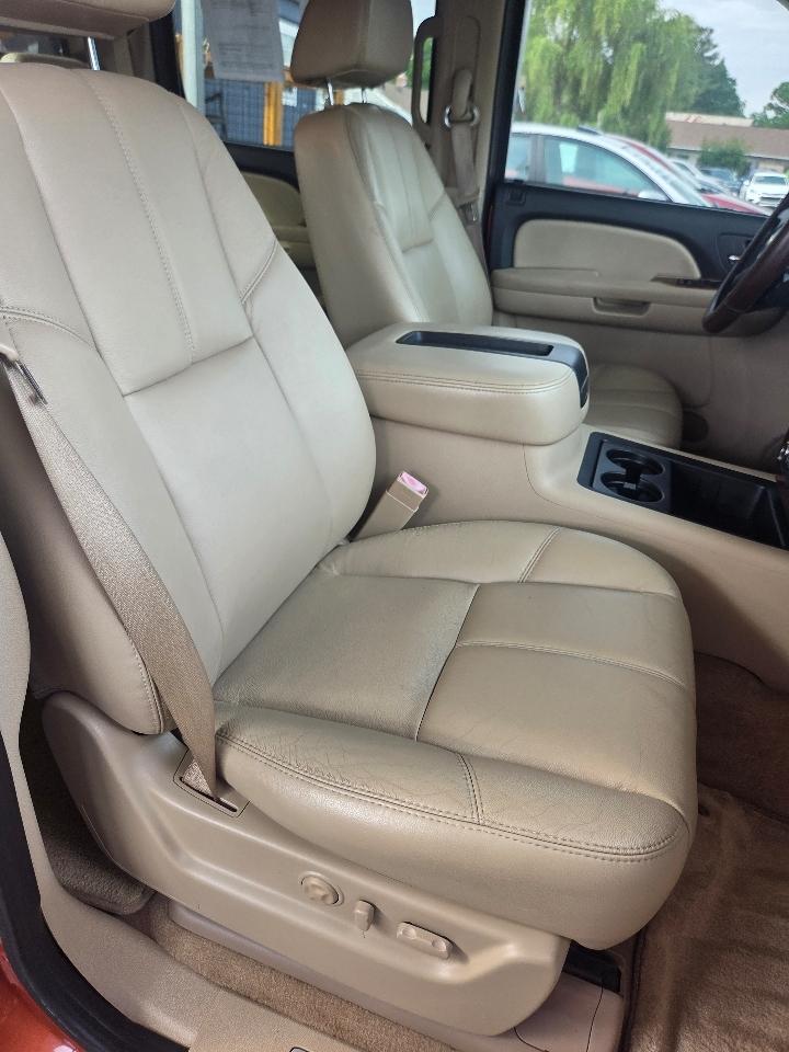 Chevrolet Avalanche LTZ 4WD 2007