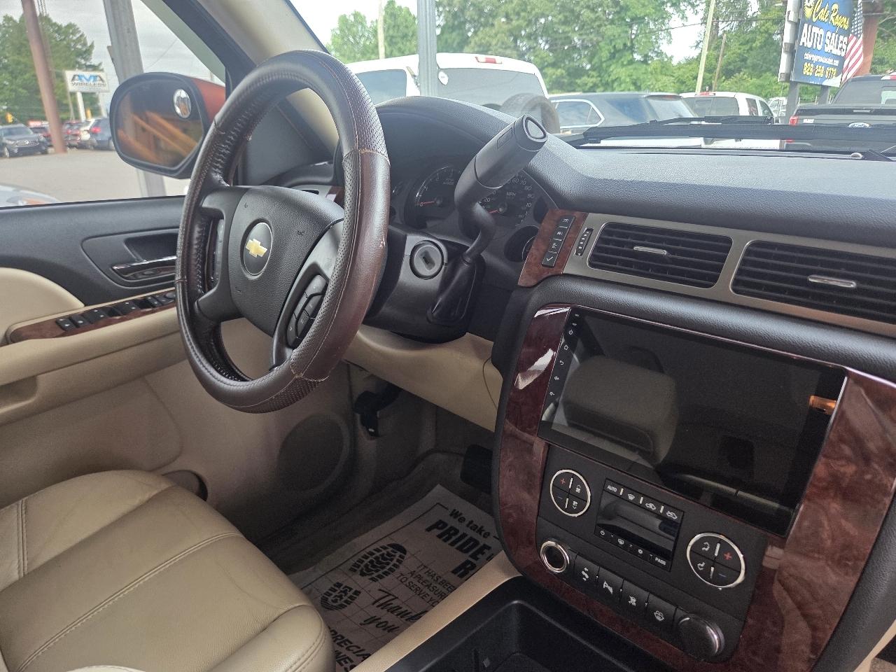 Chevrolet Avalanche LTZ 4WD 2007