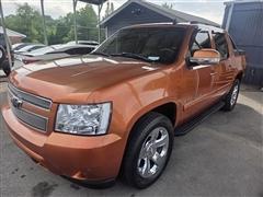 2007 Chevrolet Avalanche 