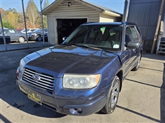 2006 Subaru Forester 