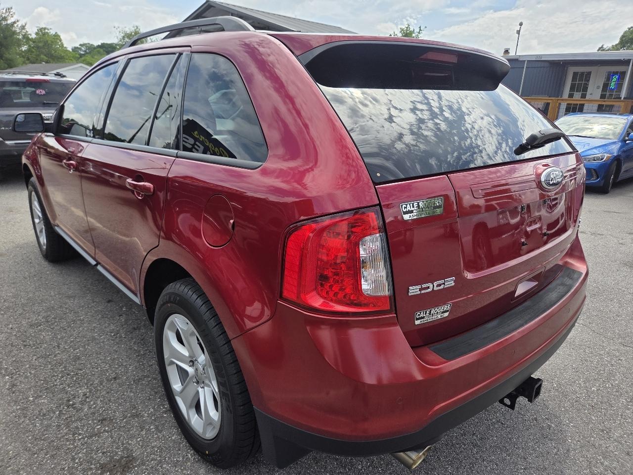 Ford Edge SEL AWD 2013