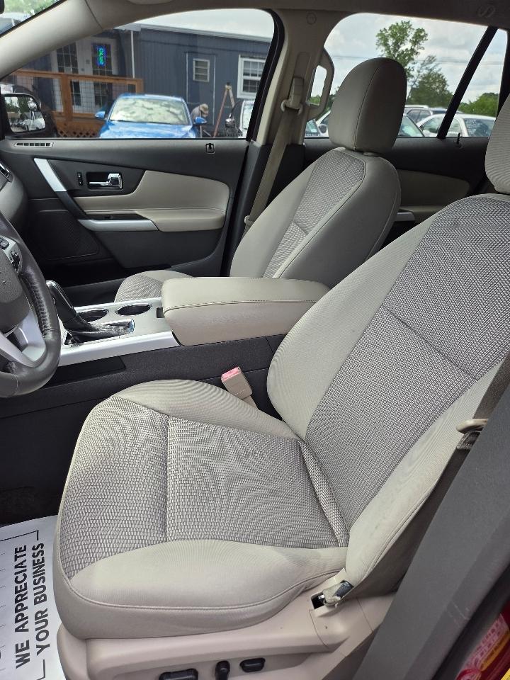 Ford Edge SEL AWD 2013