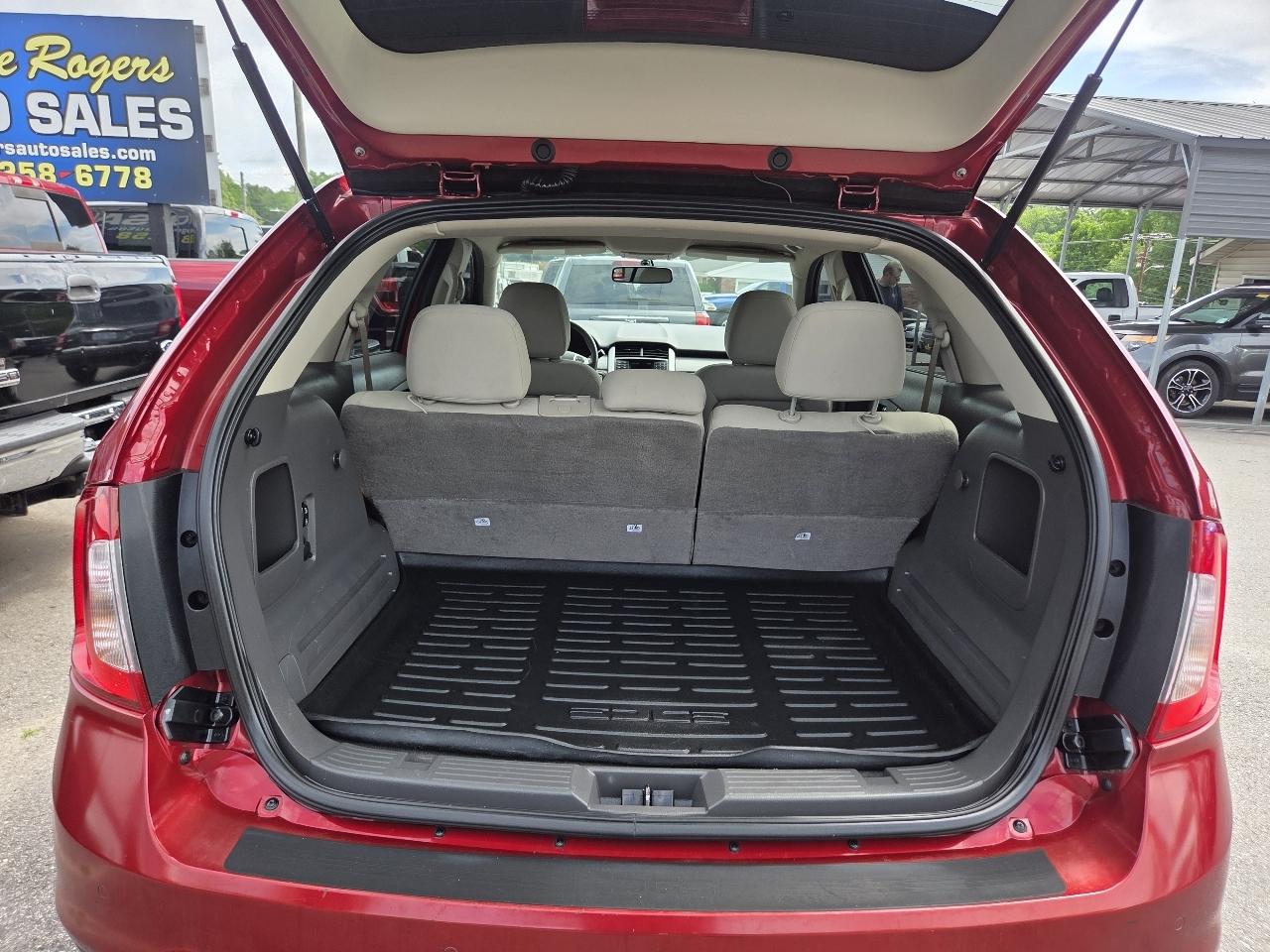 Ford Edge SEL AWD 2013