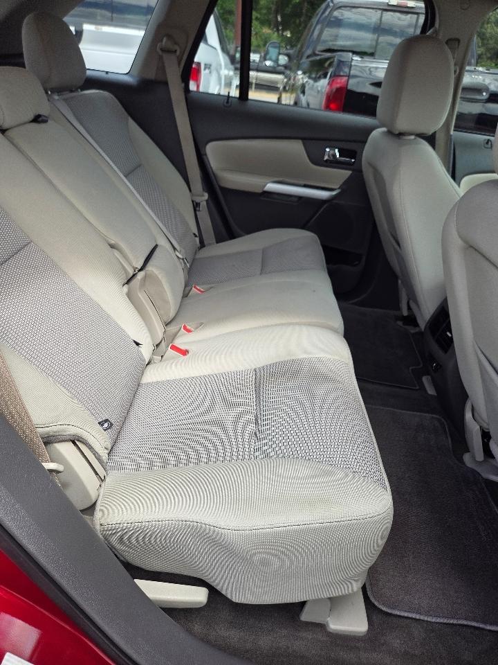 Ford Edge SEL AWD 2013