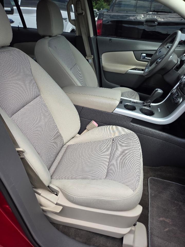 Ford Edge SEL AWD 2013