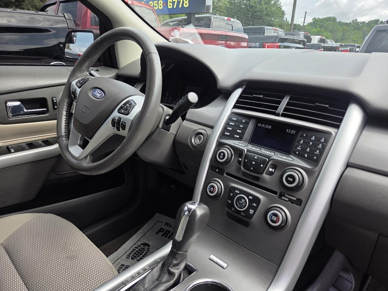 Ford Edge SEL AWD 2013