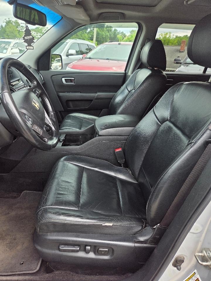 Honda Pilot EX-L 4WD 5-Spd AT with DVD 2012