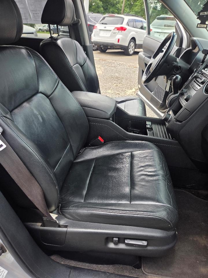 Honda Pilot EX-L 4WD 5-Spd AT with DVD 2012