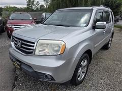 2012 Honda Pilot 