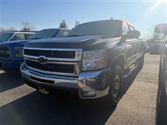 2007 Chevrolet Silverado 3500HD 