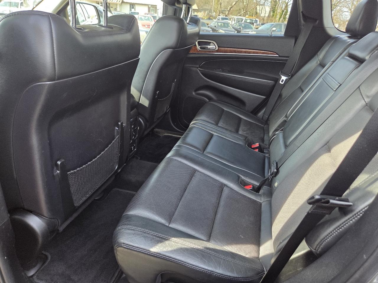 Jeep Grand Cherokee Limited 4WD 2013