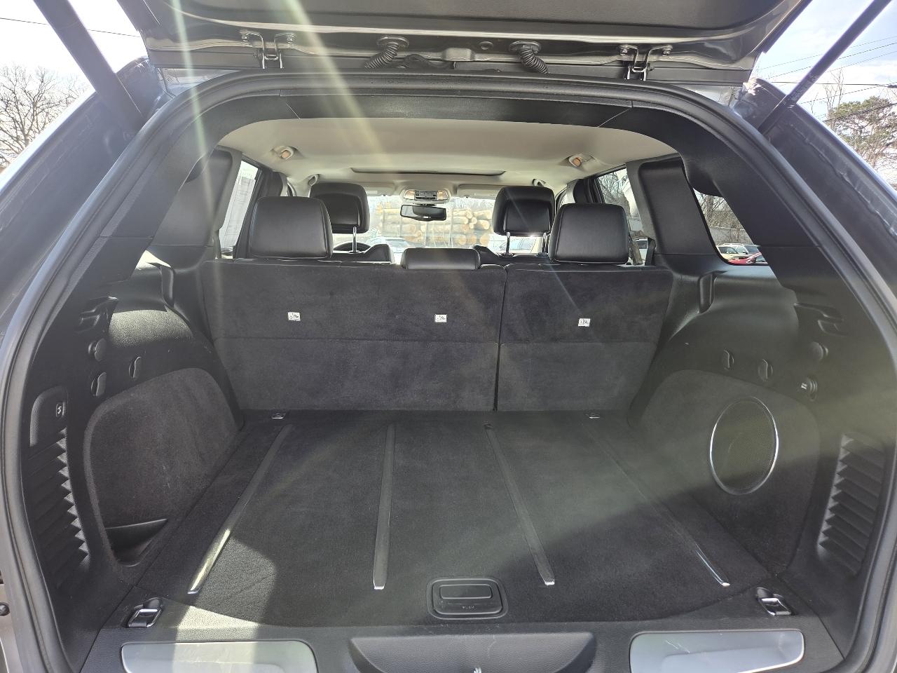 Jeep Grand Cherokee Limited 4WD 2013