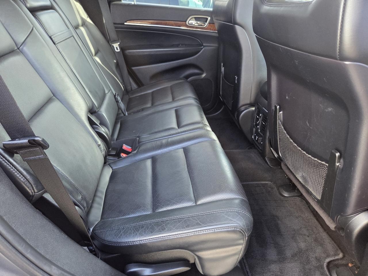 Jeep Grand Cherokee Limited 4WD 2013