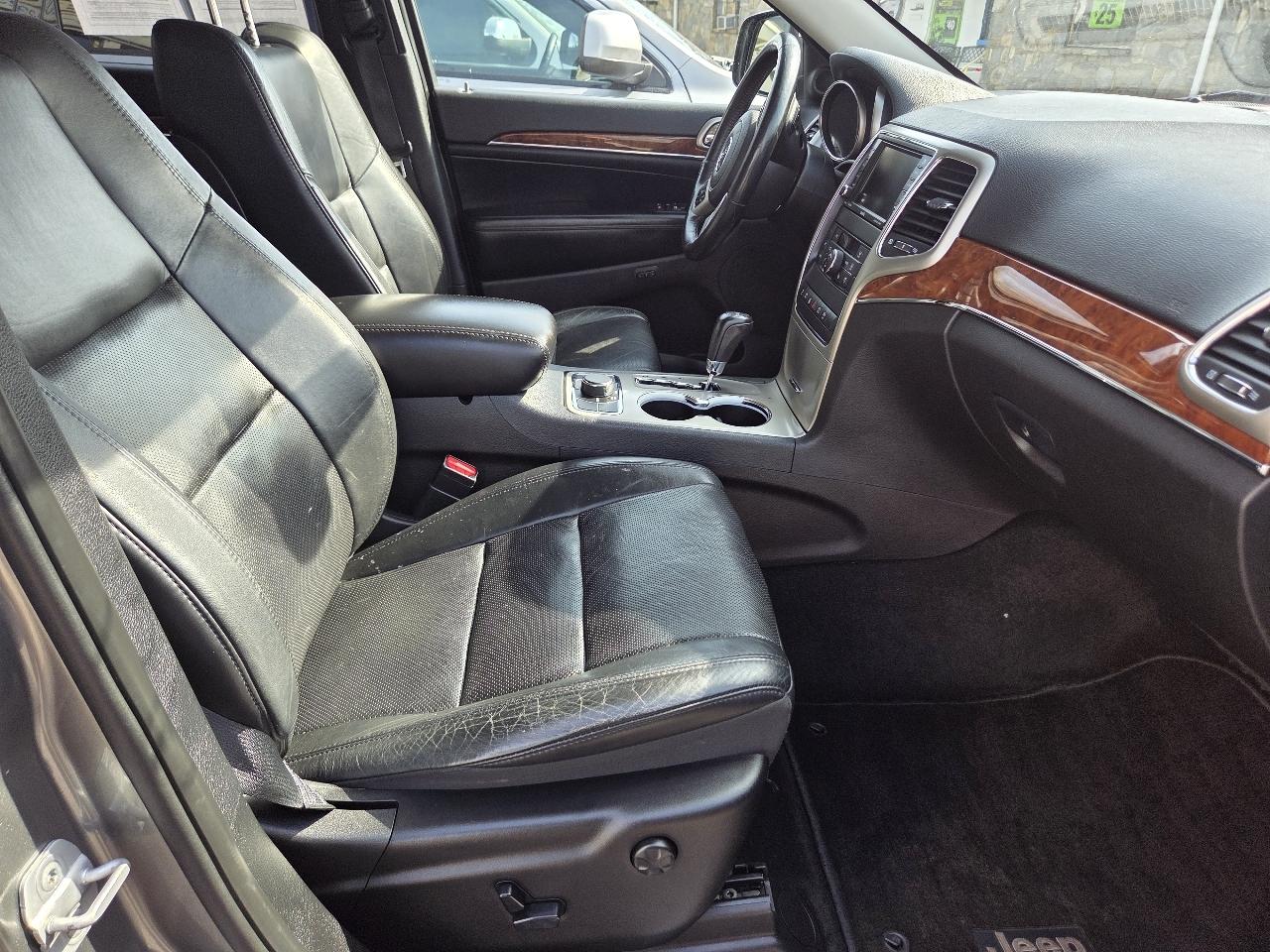 Jeep Grand Cherokee Limited 4WD 2013