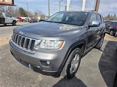 2013 Jeep Grand Cherokee 
