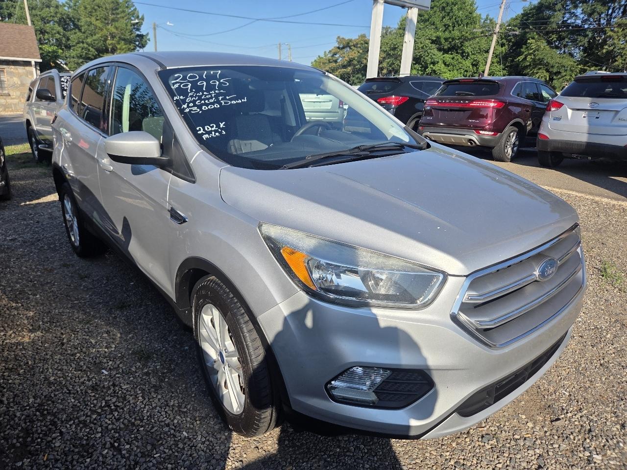 Ford Escape SE 4WD 2017