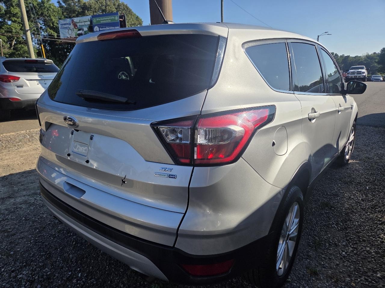 Ford Escape SE 4WD 2017
