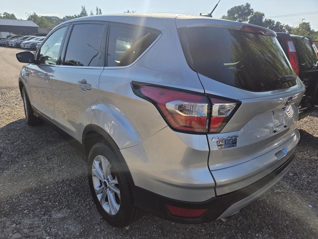 Ford Escape SE 4WD 2017