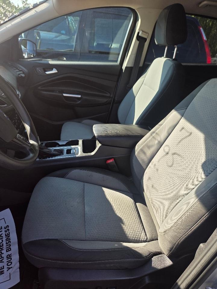 Ford Escape SE 4WD 2017