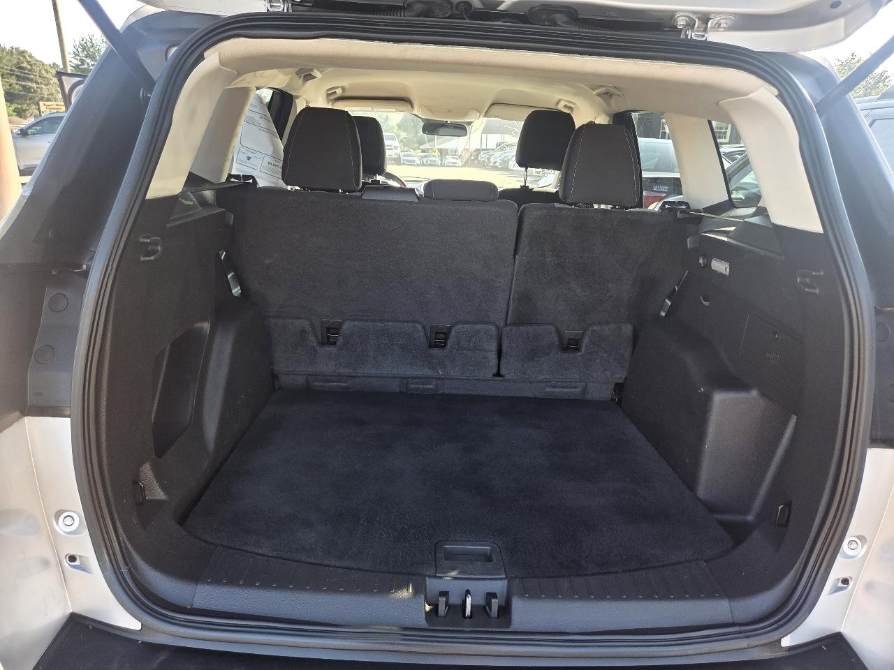 Ford Escape SE 4WD 2017