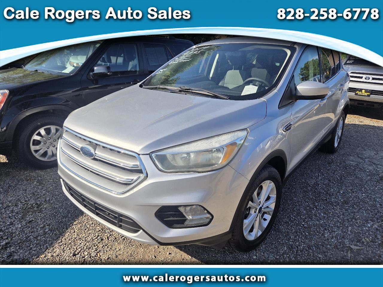 Ford Escape SE 4WD 2017