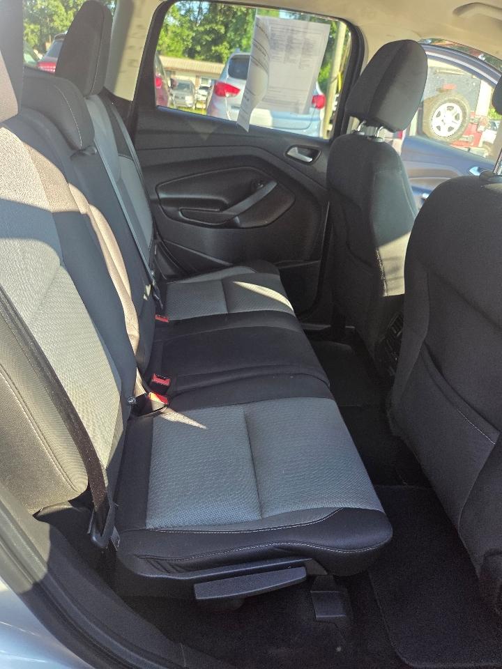 Ford Escape SE 4WD 2017