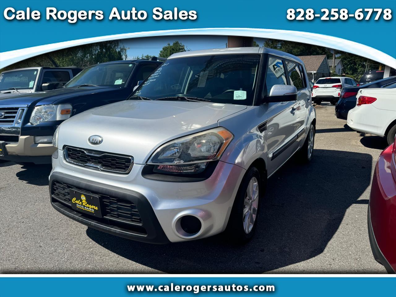 Used Cars for Sale Asheville NC 28806 Cale Rogers Auto Sales