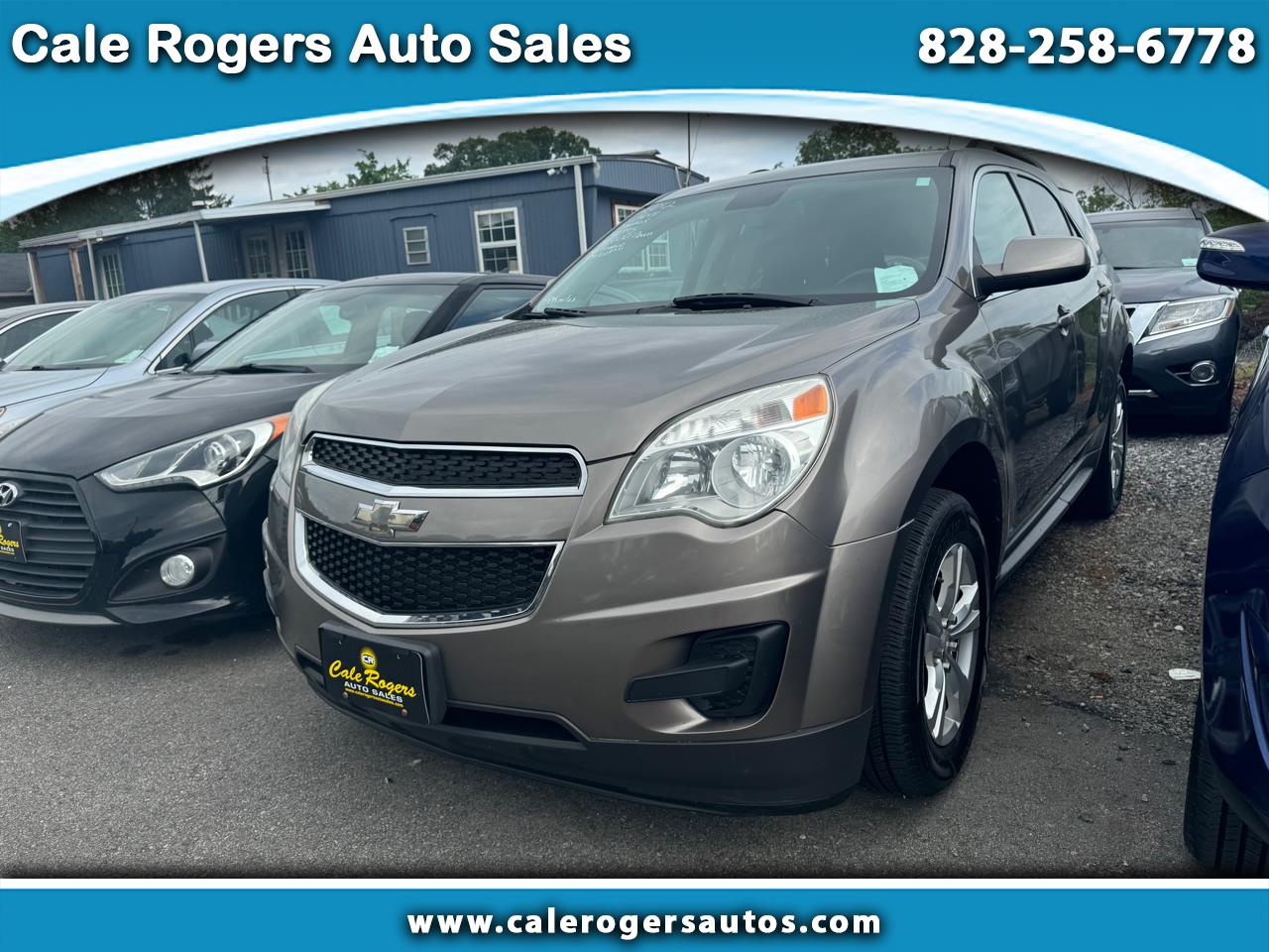2012 Chevrolet Equinox 1LT 2WD