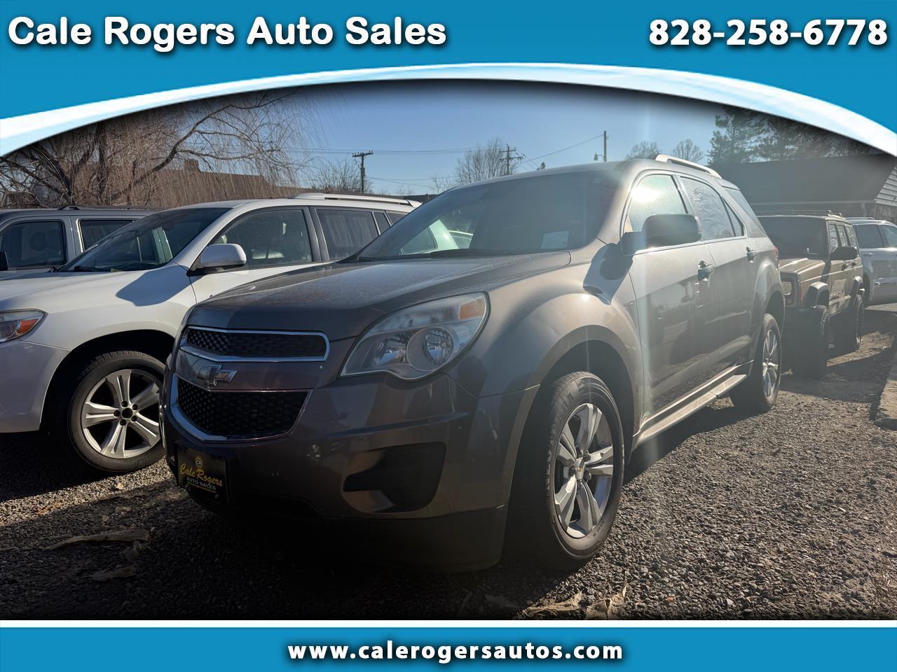 2012 Chevrolet Equinox 1LT 2WD