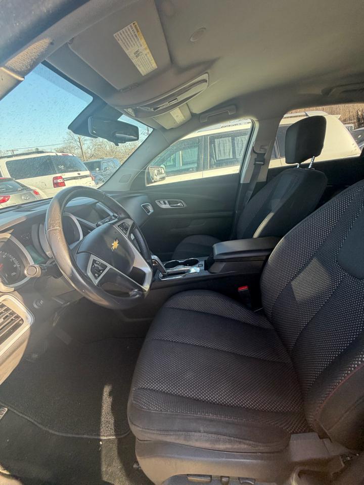 Chevrolet Equinox 1LT 2WD 2012