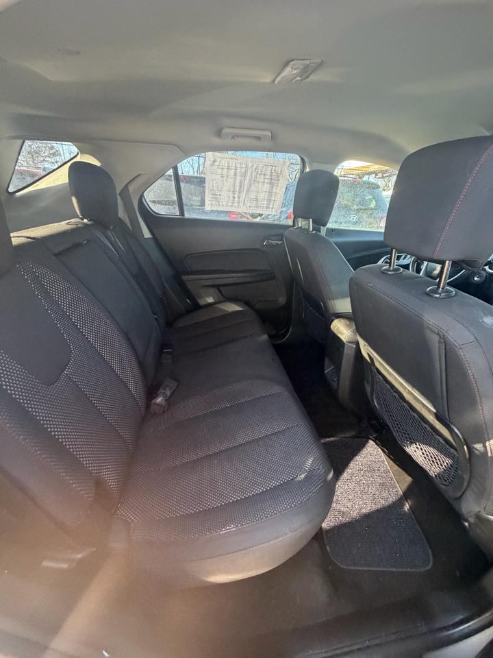 Chevrolet Equinox 1LT 2WD 2012