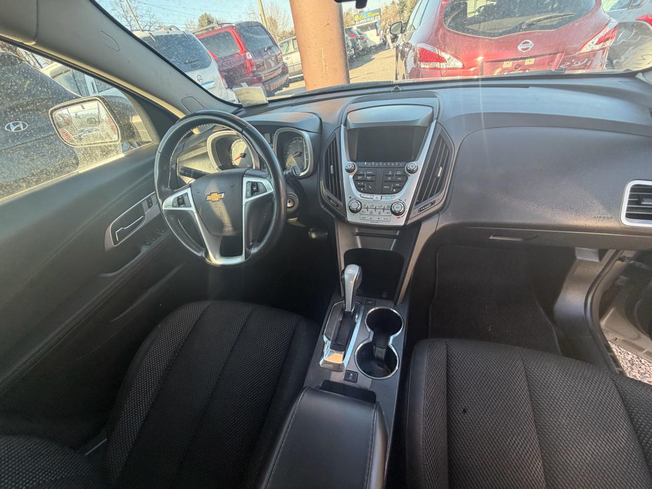 Chevrolet Equinox 1LT 2WD 2012