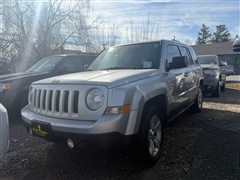 2011 Jeep Patriot 