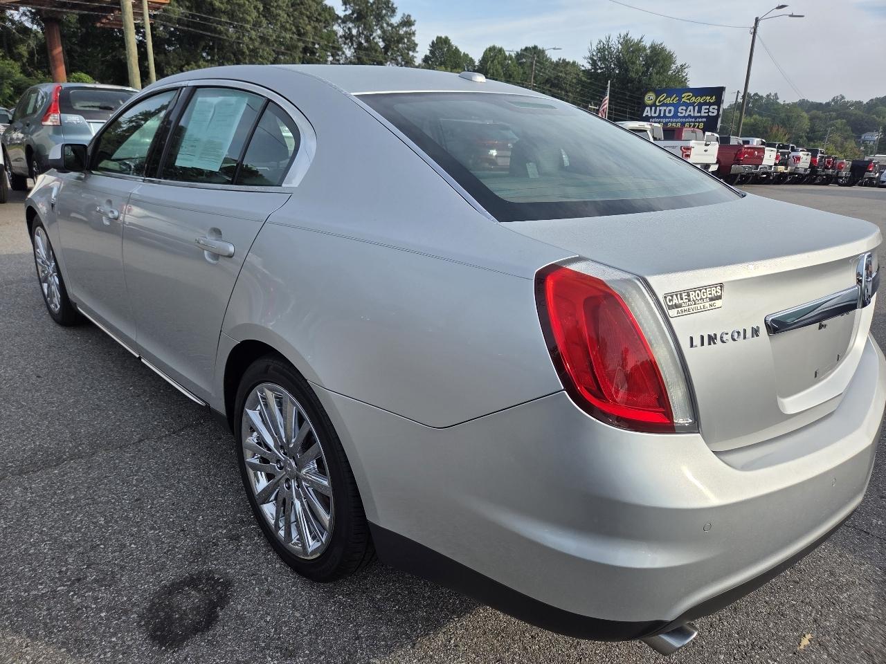 Lincoln MKS 3.7L AWD 2011